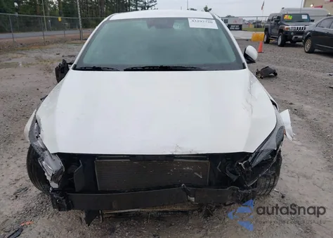 2024 Kia Forte Lxs from USA, damaged, VIN 3KPF24AD3RE805637